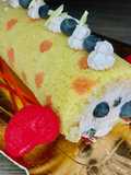 Rotolo "dolce cuore"