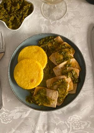 Foto di Tofu alla Mediterranea
