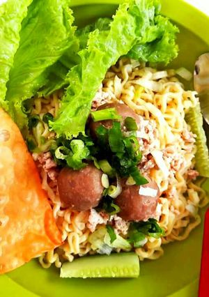Foto resep Cwie Mie Malang Prima