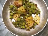 Potato Beans