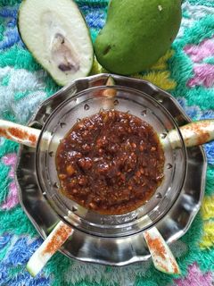 कैरीचा मेथांबा (kairicha methamba recipe in marathi) रेसिपी चे मुख्य फोटो