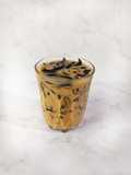Es Cincau Kopi Gula Aren