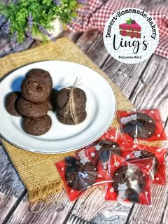 Foto resep Chocolate Chip Cookies 🍪