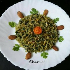 A picture of Palak Maggie.