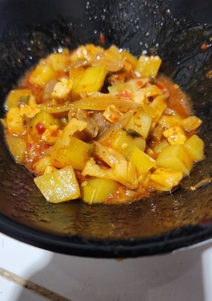 Foto resep Tom Yam Fusion