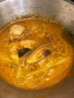 Foto resep Gulai Ayam