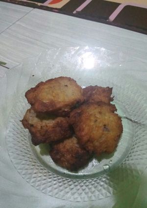 Foto resep Perkedel kentang