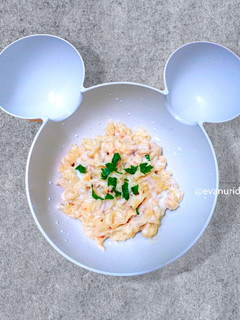 Foto resep MPASI Mac and Cheese