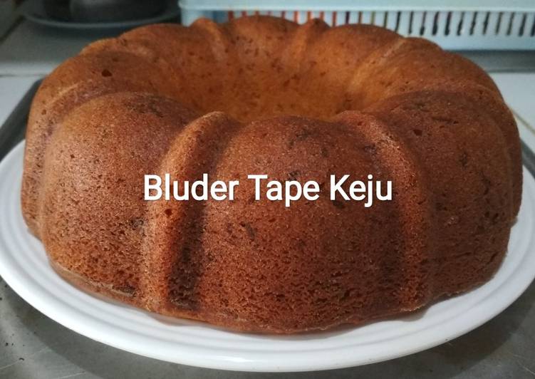 Brudel Tape Keju