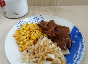 Foto resep Beef Teppanyaki