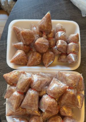 รูปของ แหนมหมู (ส้มหมู)