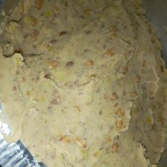 A picture of Yummy Mukimo.