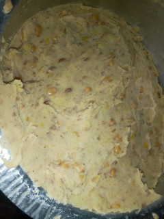 A picture of Yummy Mukimo.