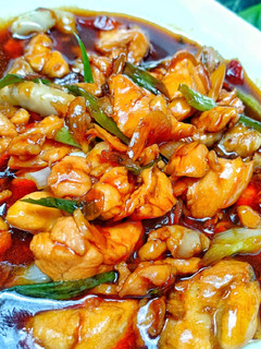 Foto resep Ayam Saos Inggris