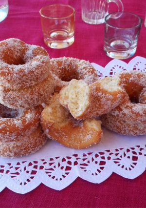 Foto principal de Rosquillas fritas de anís