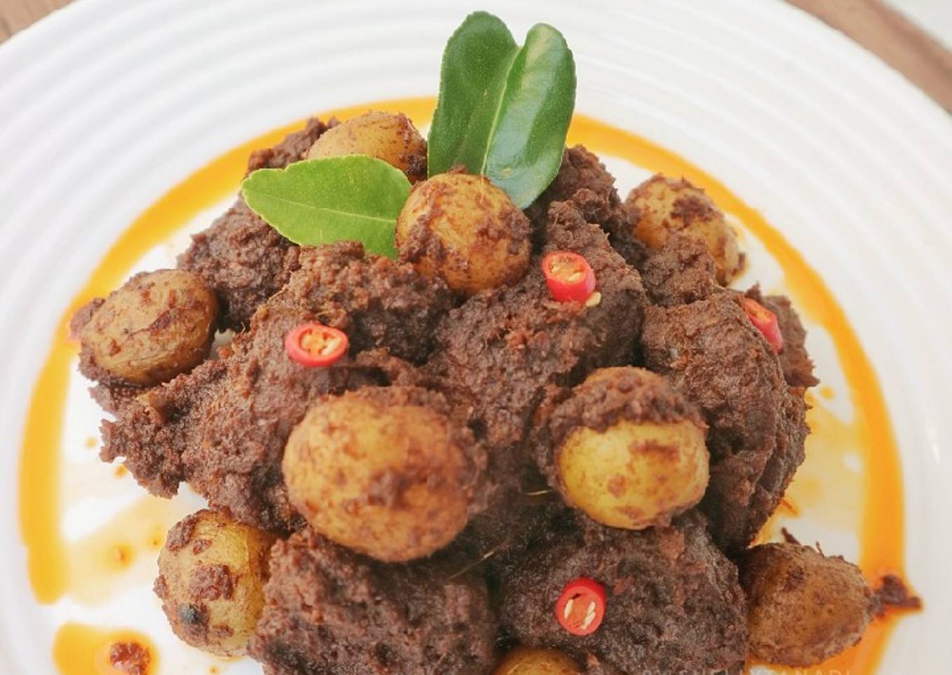 Rendang Padang