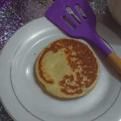 Pancake kilat simple রেসিপির প্রধান ছবি
