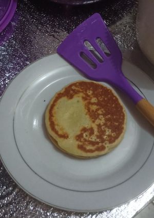 Foto resep Pancake kilat simple