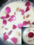 Sweet Potato kheer