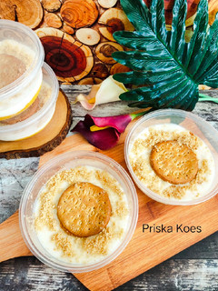 Foto resep Mango Dessert Box
