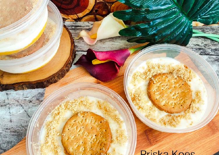 Resep Mango Dessert Box yang Lezat Sekali