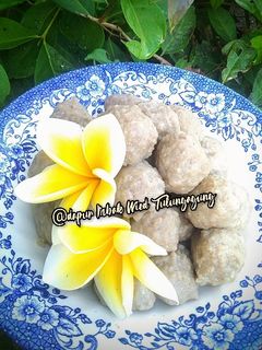 Foto resep Bakso Daging Sapi (126)