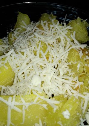 Foto resep Singkong keju crispy.. ♥️