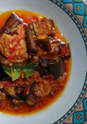 Foto resep Sambal Terong Balado