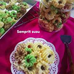 รูปของ Semprit susu