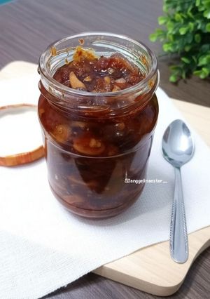 Foto resep Sambal cumi Asin