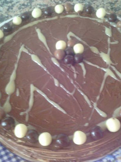Foto principal de Tarta de huesitos :)