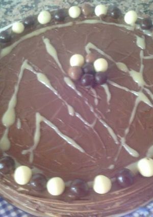 Una foto de Tarta de huesitos :)