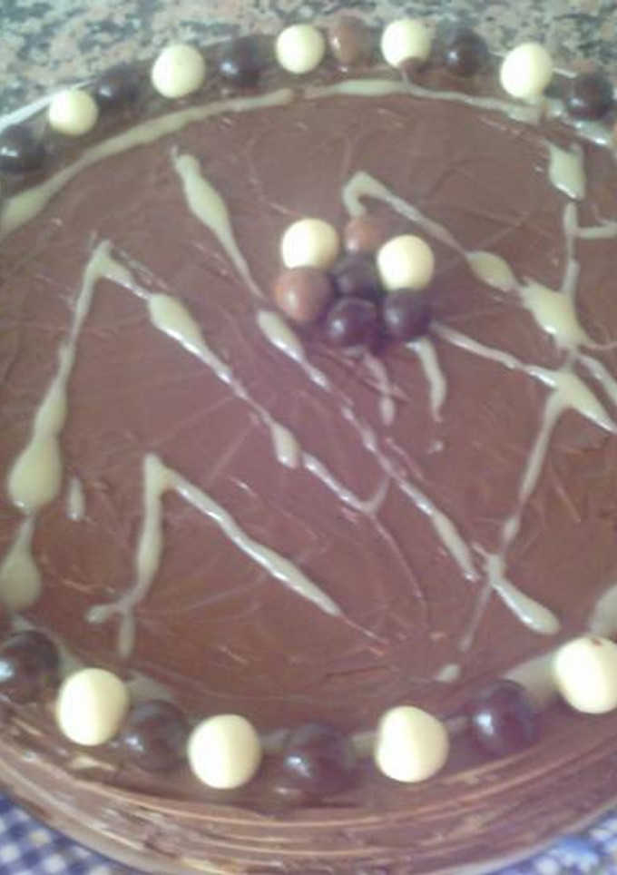 Una foto de Tarta de huesitos :)
