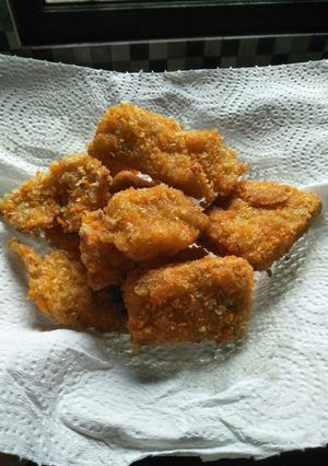 Foto resep Nuget sayur