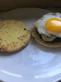Una foto de Keto - Pan de Hamburguesas