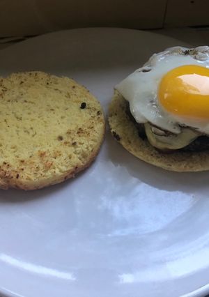 Una foto de Keto - Pan de Hamburguesas