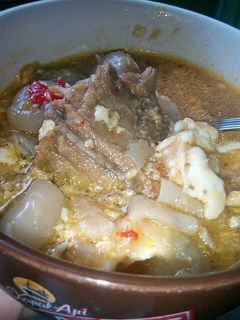 Foto resep Seblak