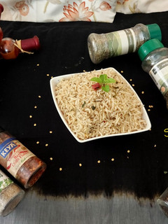 હબૅસ્ રાઈસ (Herb Rice Recipe in Gujarati) રેસીપી મુખ્ય ફોટો