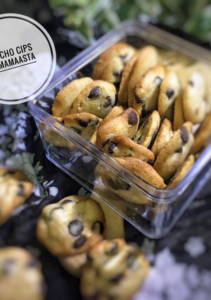 Foto resep Choco Chips