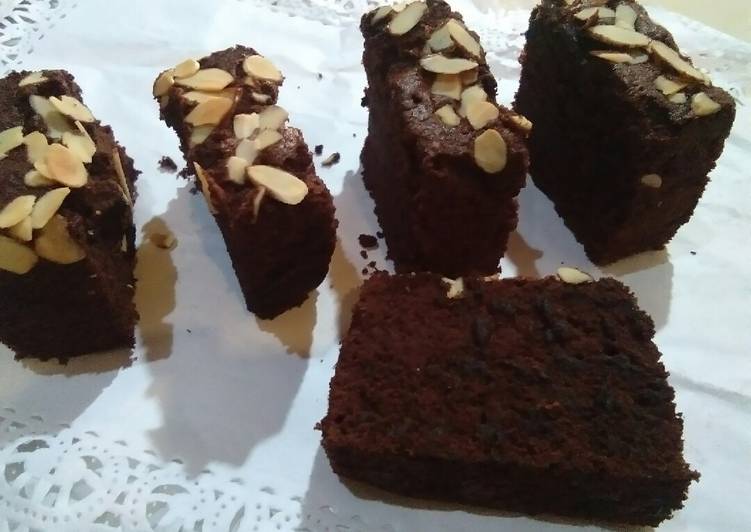  Resep Brownies panggang irit  lembut moist by Kheyla s 