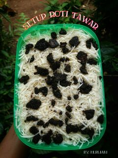 Foto resep Setup Roti Tawar