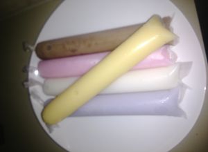 Foto resep Es lilin / mambo (1000an)