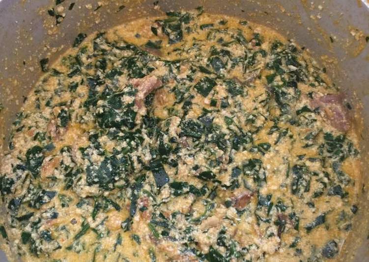 Recipe of Quick Egusi Soup