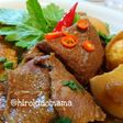Bistik daging dkk ala mama