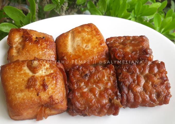 Bacem Tahu Tempe