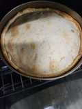 Tarta de alitas y zanahoria