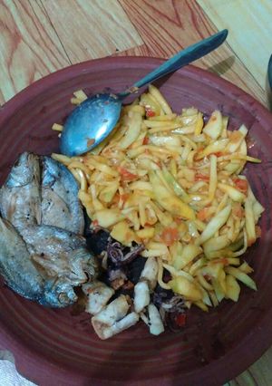 Foto resep Sambel Pencit