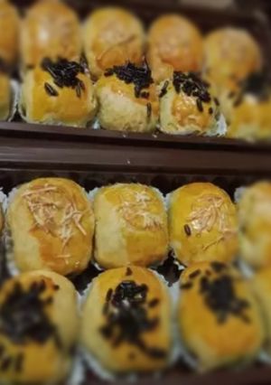 Foto resep Bolen pisang