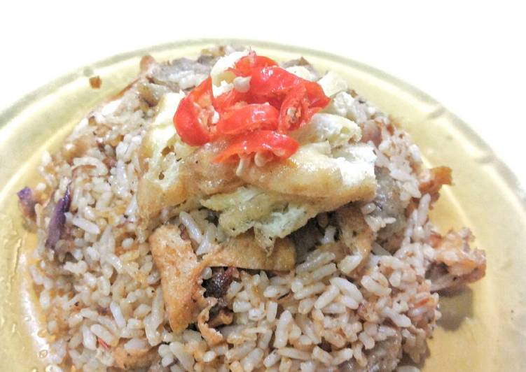  Resep  Nasi Goreng  Jadul  oleh Diah Pramudita Cookpad