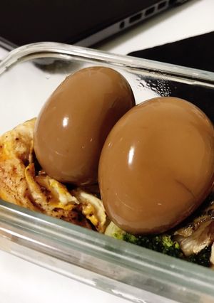 溏心蛋🤤 的食譜成品照片